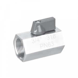 Exitvalve Series YB