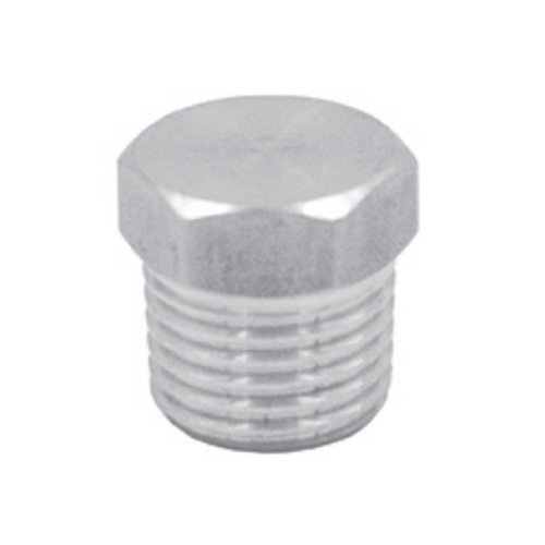 X2610 1/2 SS316 Фитинг резьбовой заглушка Camozzi