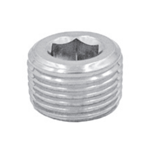 X2615 1/2 SS316 Фитинг резьбовой заглушка Camozzi