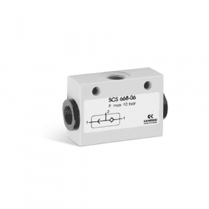 SCS Valve