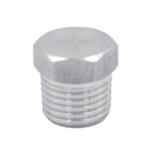 X2610 1/2 SS316 Фитинг резьбовой заглушка Camozzi