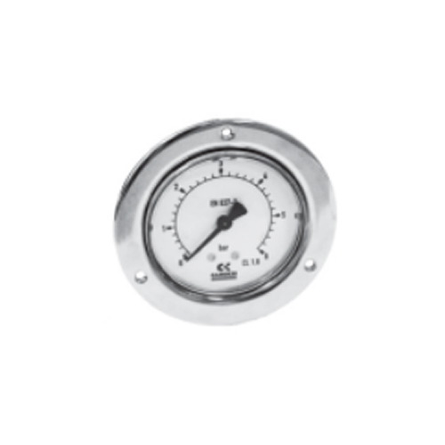 M063-F1V Вакууметр Camozzi