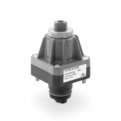 TC1-R41-C-V-OX2 Регулятор, Camozzi TC