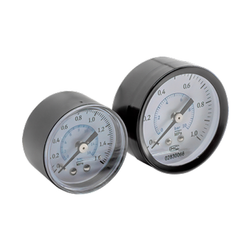 OMA-50-16 Манометр KIPVALVE 50мм, до 16 бар