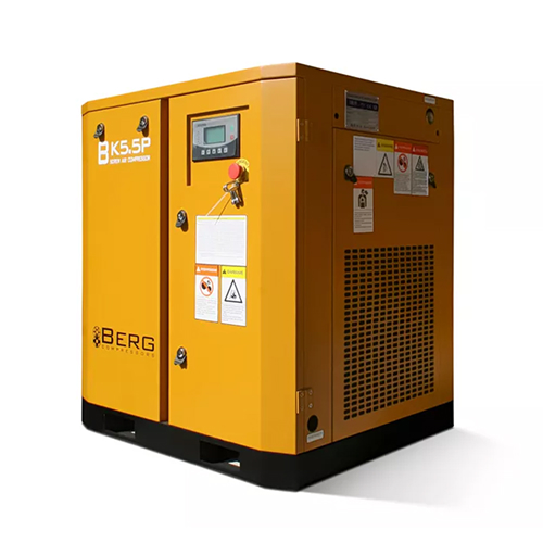 Компрессор Berg BK-5.5P, давл. 10 бар
