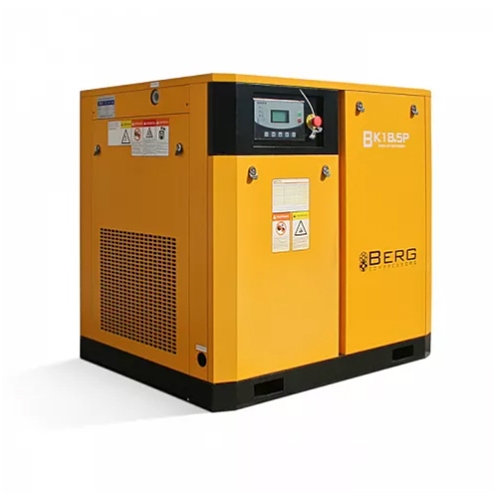 Компрессор Berg BK-18.5P, давл. 16 бар
