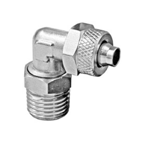 R1541 8/6-1/4 Фитинг угловой Camozzi, гайка-резьба (внешн.)