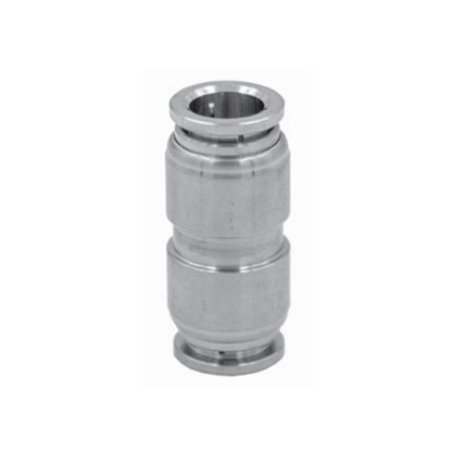 X6580 16 SS316 Фитинг прямой Camozzi, цанга-цанга