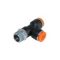 Kipvalve fittings (40)