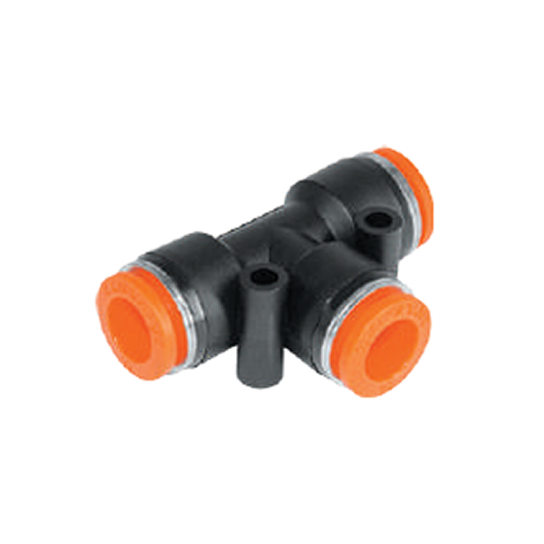 KST-16 Фитинг цанговый тройник (T) KIPVALVE