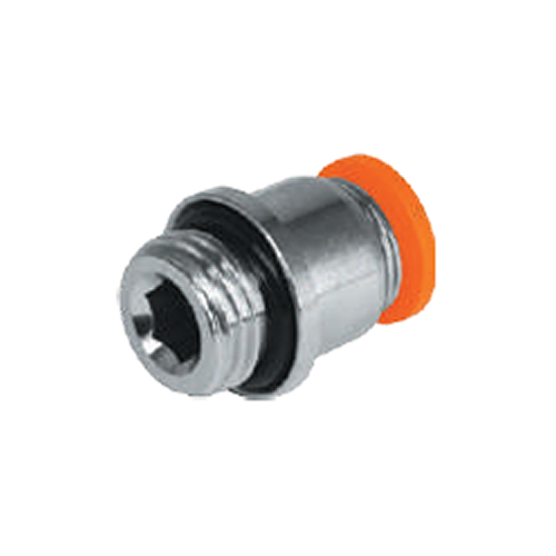 KSM-G1/4-8-I Фитинг цанговый прямой KIPVALVE