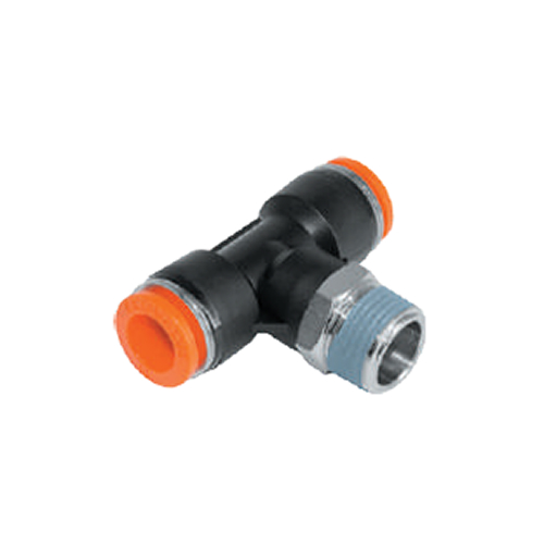 KST-1/2-14 Фитинг цанговый тройник (T) KIPVALVE