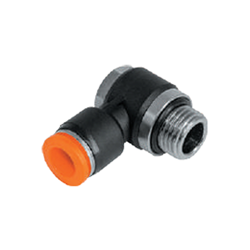 KSLB-G3/8-8 Фитинг цанговый угловой KIPVALVE