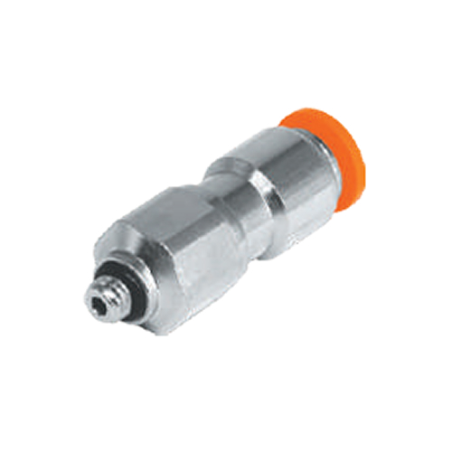KSR-M5-6 Фитинг вращаемый прямой KIPVALVE