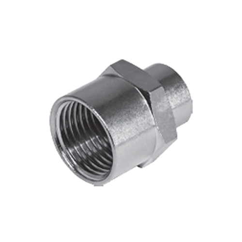 TS-F-G1/2-G3/8 Фитинг резьбовой прямой KIPVALVE