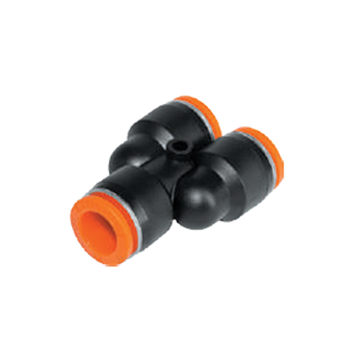KSY-12 Фитинг цанговый тройник (Y) KIPVALVE