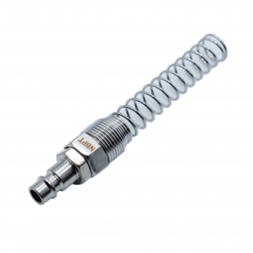 Фитинг БРС 6.5*10 PP (cutter with spring)-E (Евро) NBPT