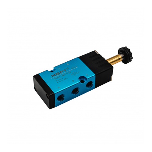 4M420-15-W Распределитель NBPT 4M400, 5/2 BI