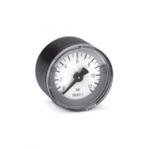 Add manometers