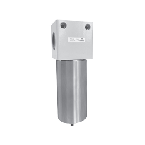 M40-1-FR90 Фильтр-регулятор Camozzi M40, 40мкм, до 40 бар