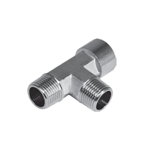 TST-MMF-1/2 Фитинг резьбовой тройник (T) KIPVALVE