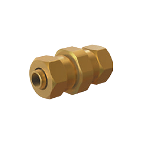 KN-8-10 Фитинг накидной прямой KIPVALVE