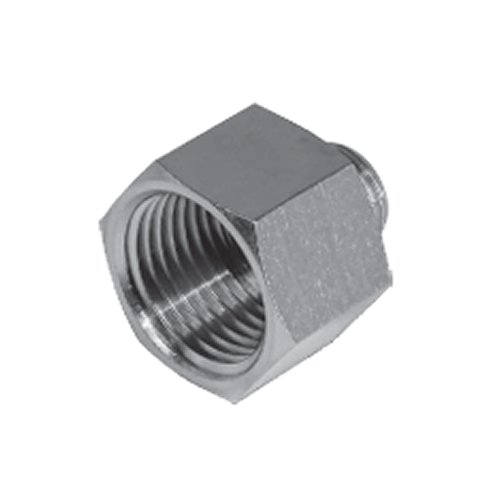 TS-FM-G1/2-G3/8 Фитинг резьбовой прямой KIPVALVE