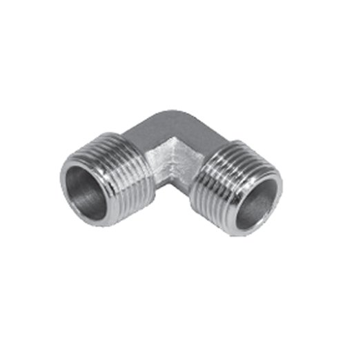 TSL-M-1/2 Фитинг резьбовой угловой KIPVALVE