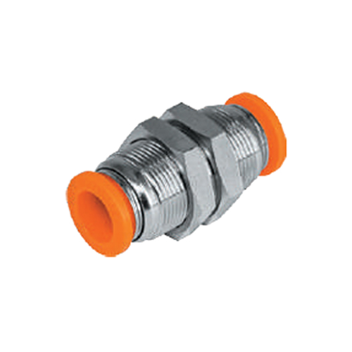KSS-16 Фитинг цанговый прямой KIPVALVE