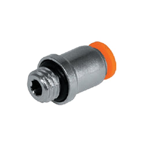 KSM-M7-6-I Фитинг цанговый прямой KIPVALVE