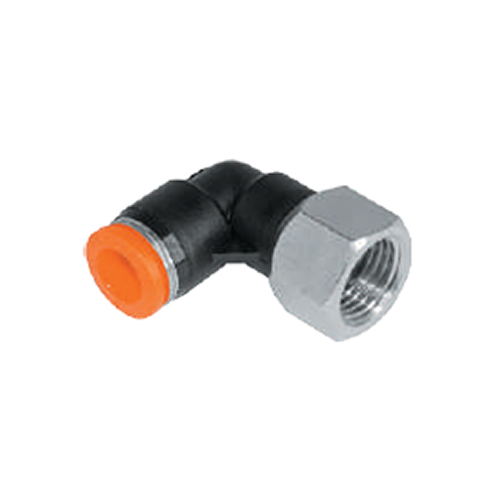KSLF-G1/2-16 Фитинг цанговый угловой KIPVALVE