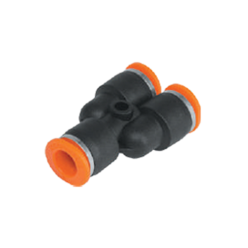 KSMY-4 Фитинг цанговый тройник (Y) KIPVALVE