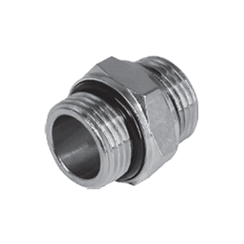 TS-M-G3/8 Фитинг резьбовой прямой KIPVALVE
