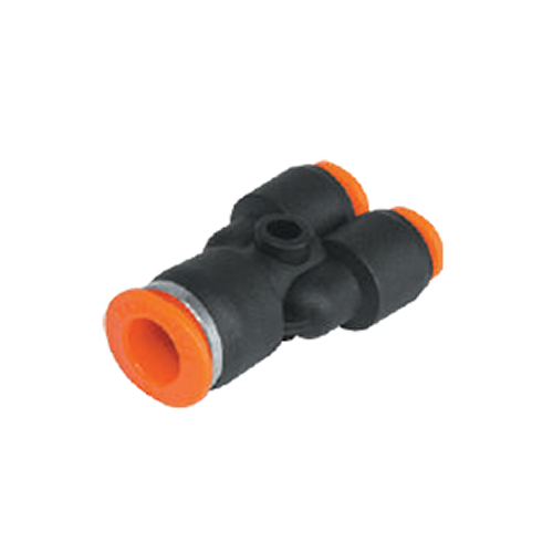 KSMY-6-4 Фитинг цанговый тройник (Y) KIPVALVE