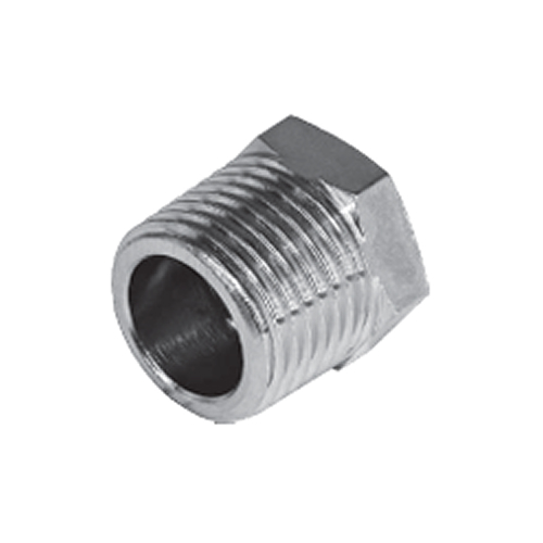 TS-MF-1/4-1/8 Фитинг резьбовой прямой KIPVALVE