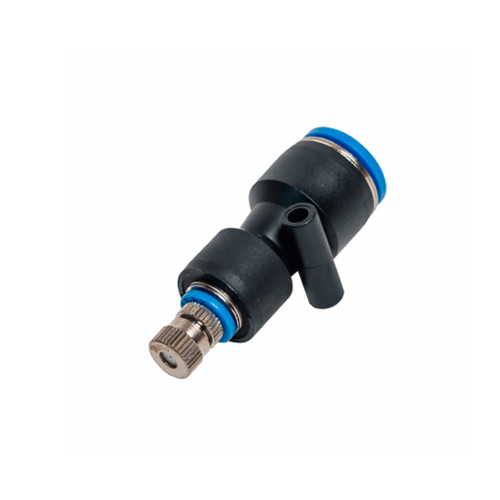 Фитинг цанговый с форсункой PG 12-06+Nozzle 0.6 NBPT