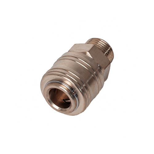 Фитинг БРС 3/8 SM (brass)-E (Евро) NBPT