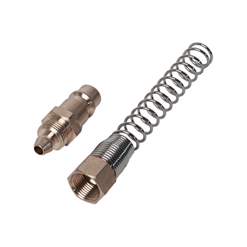 Фитинг БРС PP 6.5*10-M16*1.5-G (brass with spring)-E (Евро) NBPT