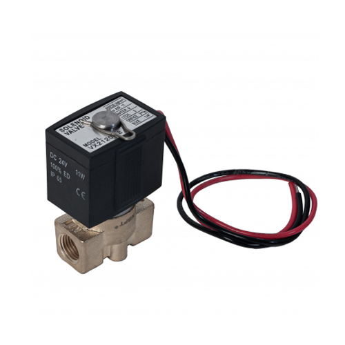 Клапан соленоидный VX2120-15 G1/2″-DC24V NBPT