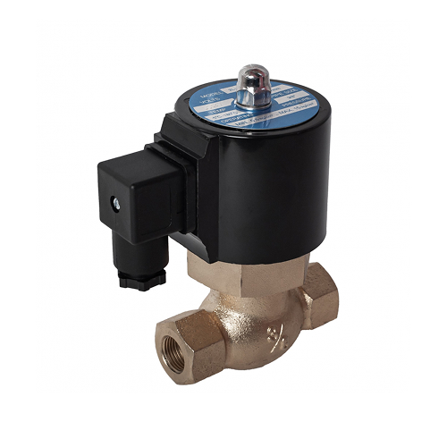 Клапан соленоидный 2L170-15 G1/2″-AC220V NBPT