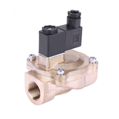 Клапан соленоидный 2V250-25 G1″-DC24V NBPT