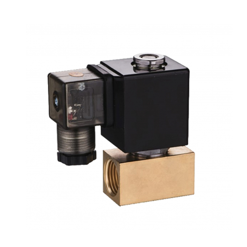 Клапан соленоидный PU220-08A G1″-DC24V NBPT
