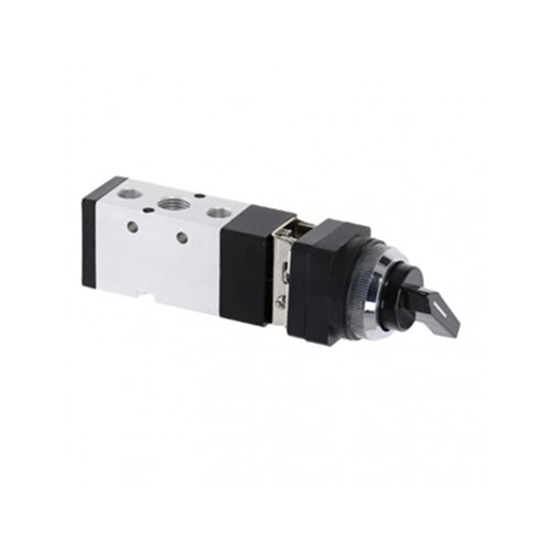 M52-G02LB Распределитель NBPT механический, 5/2 Н.З.
