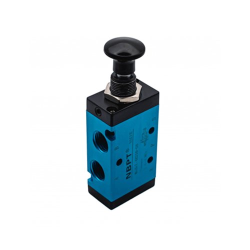 3R210-08 Распределитель NBPT 3R200, 3/2 Н.З.