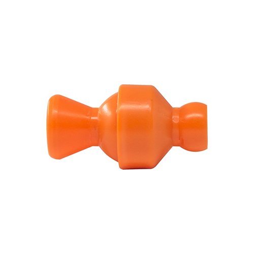 KV СОЖ 2439 Кран-соединитель, оранжевый, для СОЖ G1/4, KIPVALVE