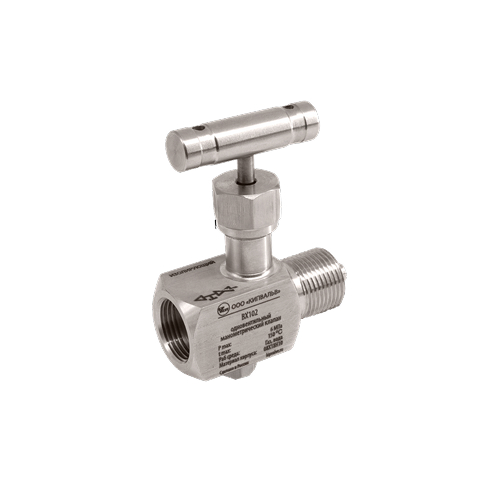 BX102-FM.NPT1/4xNPT1/8 Вентильный блок KIPVALVE BX