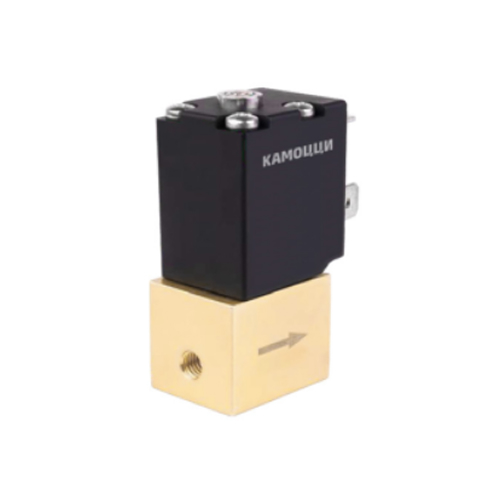 APN-6210-NW2-B77 Распределитель Camozzi APN [проход 2 мм, 24V DC, латунь]