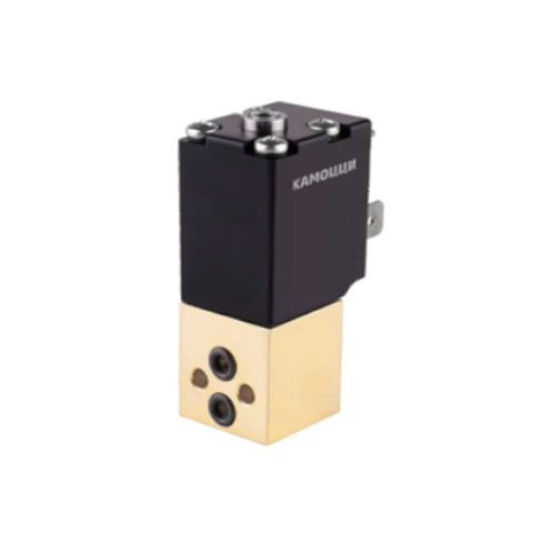 APN-6214-NW2-B77 Распределитель Camozzi APN [проход 2 мм, 24V DC, латунь]