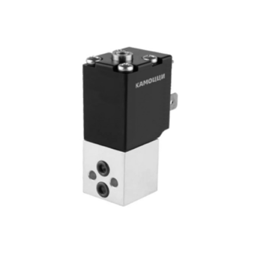 APN-6214-NW4-B77 Распределитель Camozzi APN [проход 2 мм, 24V DC, нерж. сталь]