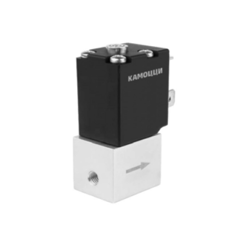 APN-6210-NW4-B77 Распределитель Camozzi APN [проход 2 мм, 24V DC, нерж. сталь]